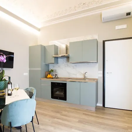Bilocale Zaira Urbana Apartment *