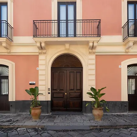 Apartment Bilocale Zaira Urbana Catania