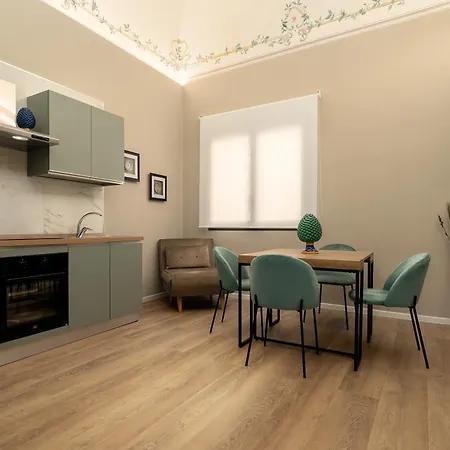 Bilocale Zaira Urbana Apartment *